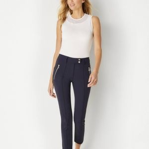 Anatomie Peggy Pants in Navy